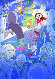 《麦乐迪·马克斯：女超人》,女超人麦乐迪震撼登场：超能力与爱情纠葛，正义之光闪耀漫威宇宙-2
