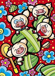 在丈夫面前被耍了,夫妻乐逗：婚姻中的小尴尬大揭秘-5