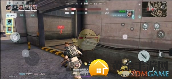 《Disorder》手游死亡岛模式玩法攻略